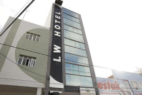 Отель LW Hotel  Arcoverde